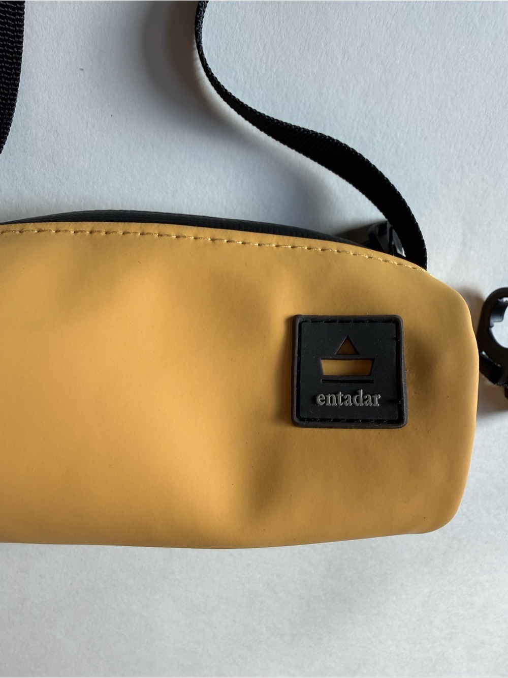Entadar Yellow Face Mini Bag - Picture 3 of 6